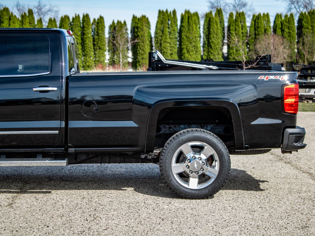 2016 Chevrolet Silverado 2500 HD High Country