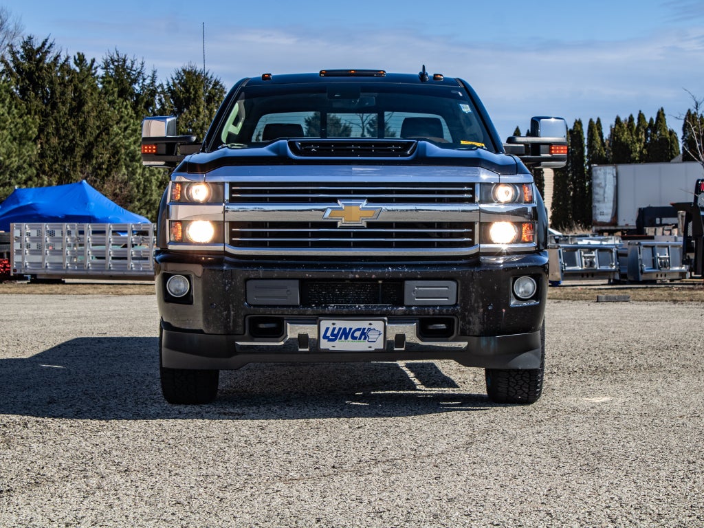 2016 Chevrolet Silverado 2500 HD High Country