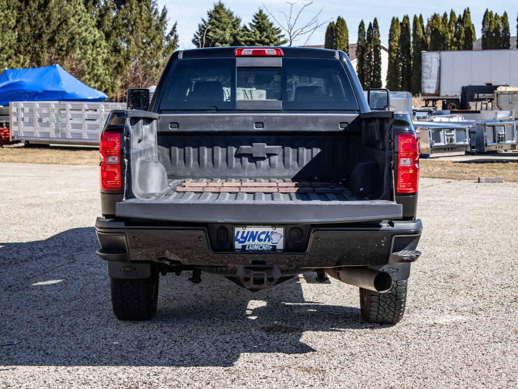 2016 Chevrolet Silverado 2500 HD High Country