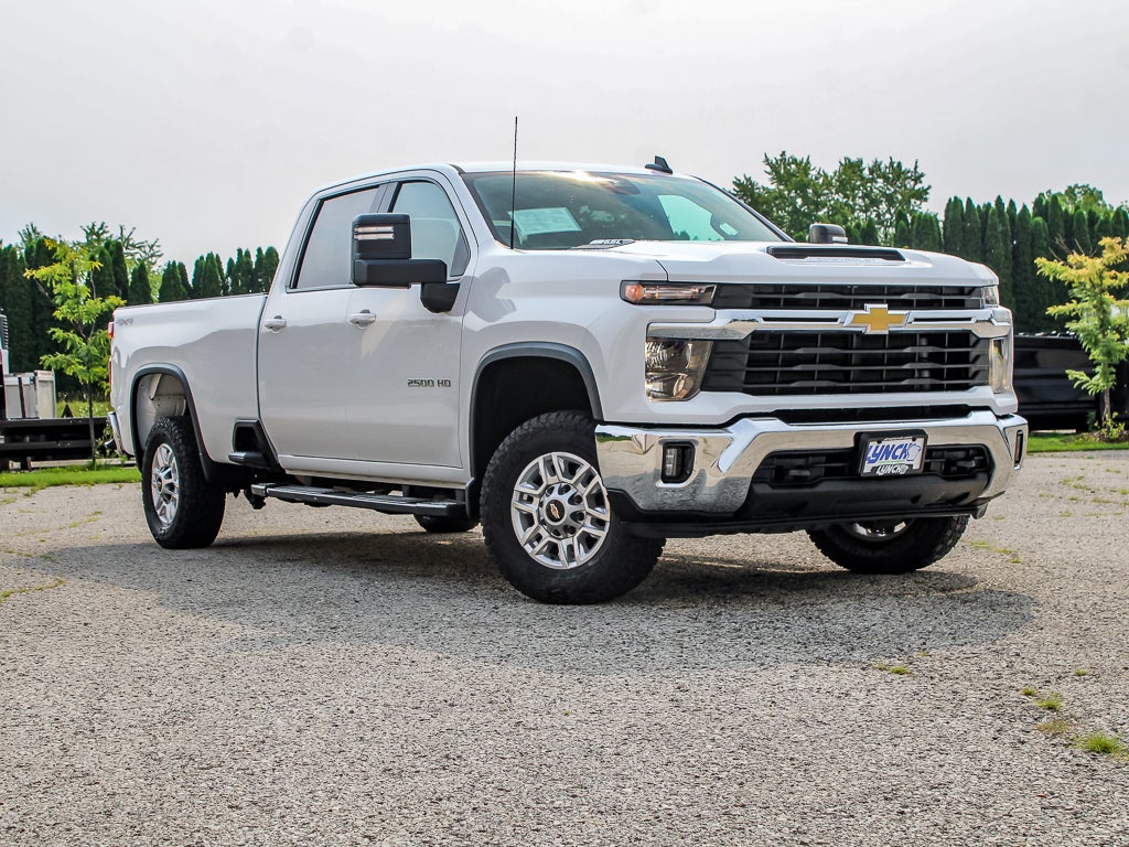 2024 Chevrolet Silverado 2500 HD LT