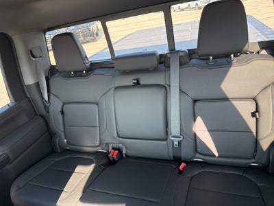 2020 Chevrolet Silverado 2500 HD LTZ
