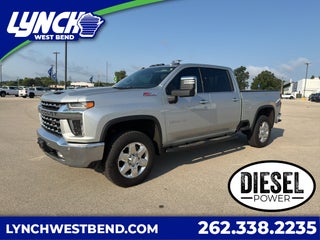 2020 Chevrolet Silverado 2500 HD LTZ