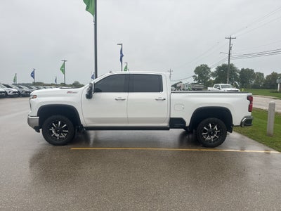 2024 Chevrolet Silverado 2500 HD LTZ