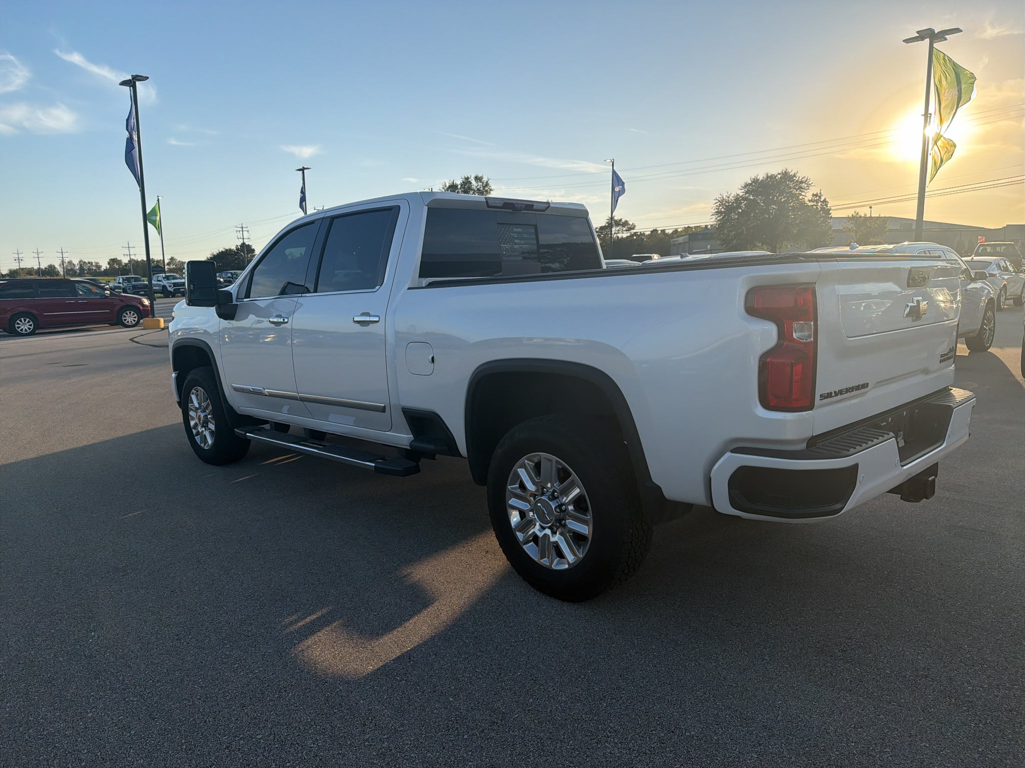 2024 Chevrolet Silverado 2500 HD High Country