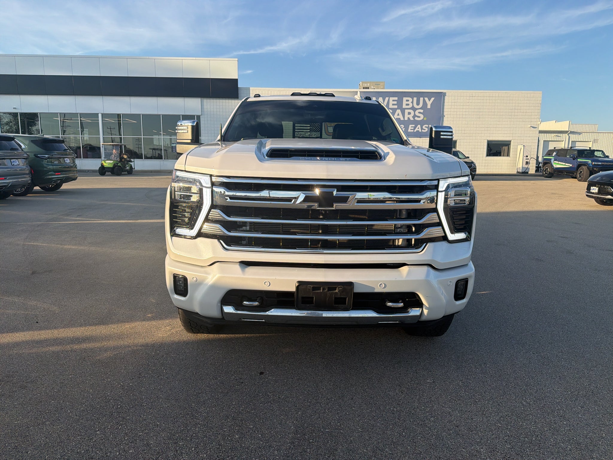 2024 Chevrolet Silverado 2500 HD High Country