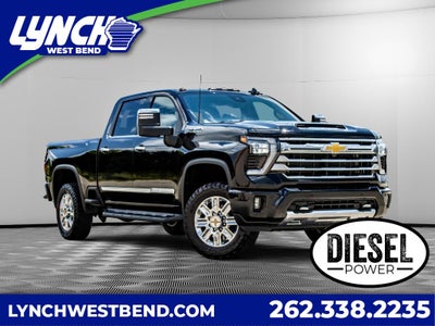2024 Chevrolet Silverado 2500 HD High Country