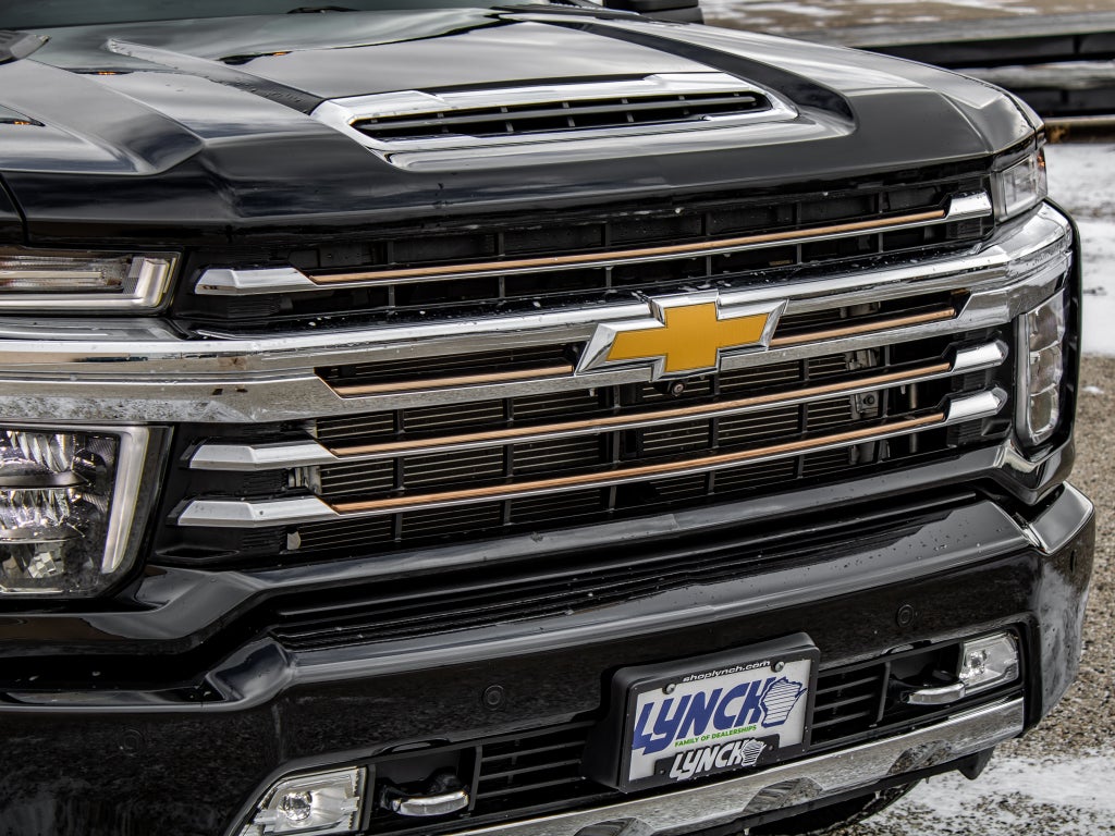 2021 Chevrolet Silverado 3500 HD High Country