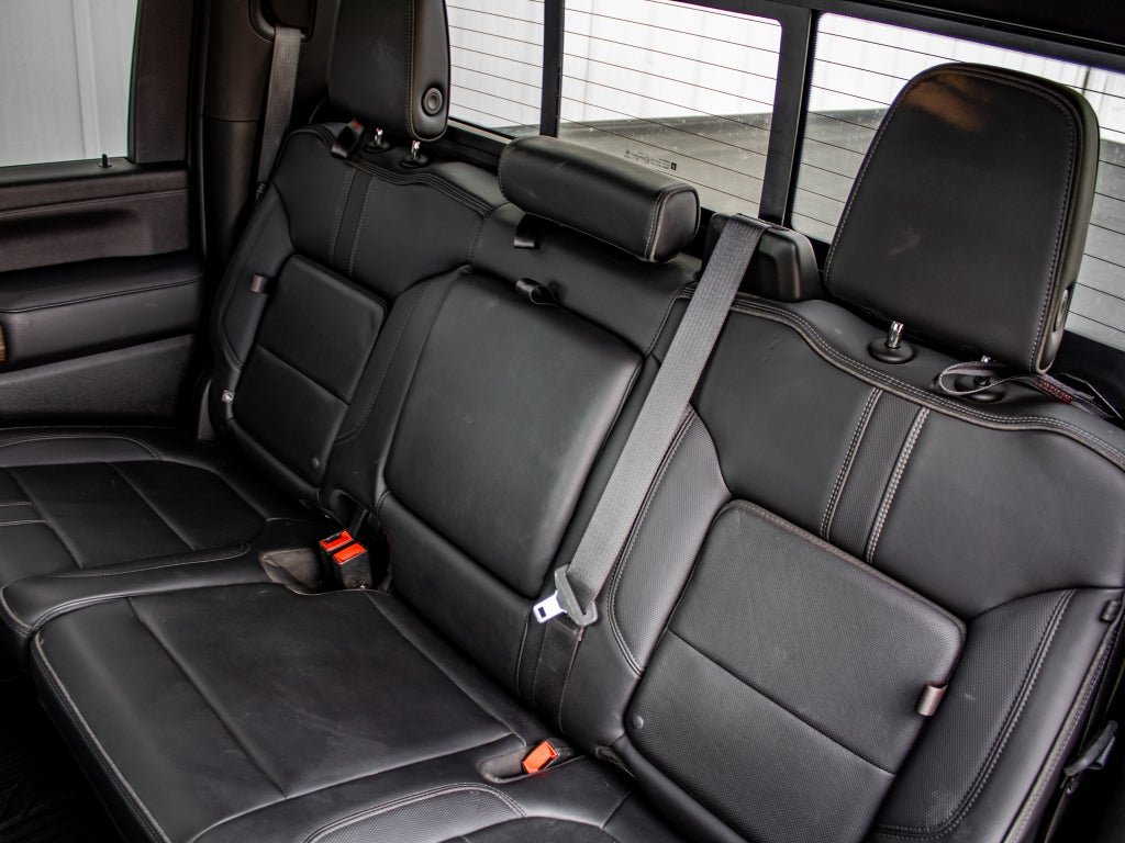 2021 Chevrolet Silverado 3500 HD High Country