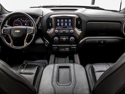 2021 Chevrolet Silverado 3500 HD High Country
