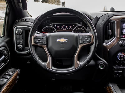 2021 Chevrolet Silverado 3500 HD High Country
