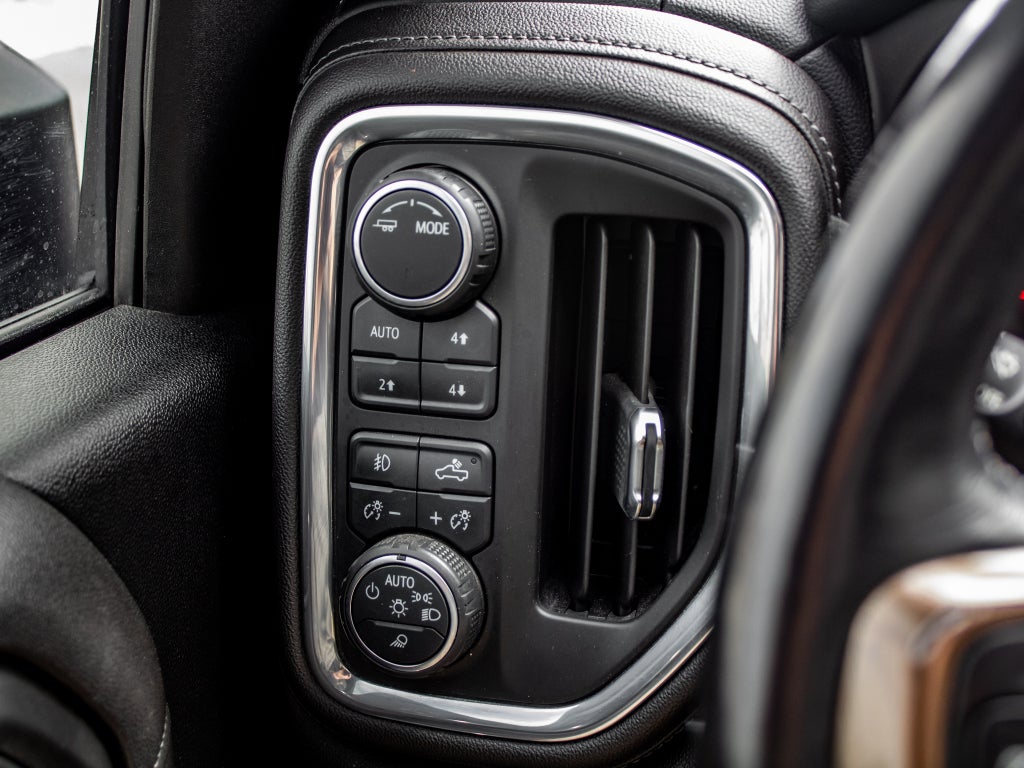 2021 Chevrolet Silverado 3500 HD High Country