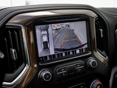 2021 Chevrolet Silverado 3500 HD High Country