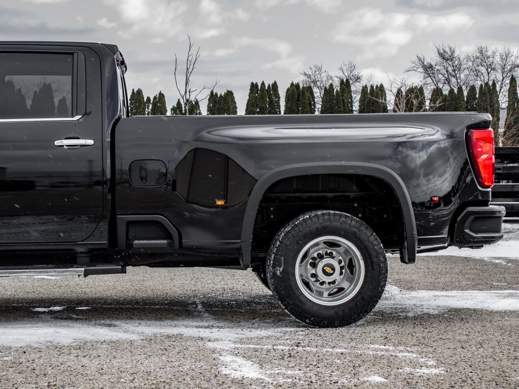 2021 Chevrolet Silverado 3500 HD High Country