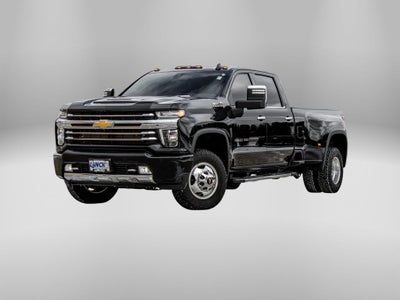 2021 Chevrolet Silverado 3500 HD High Country