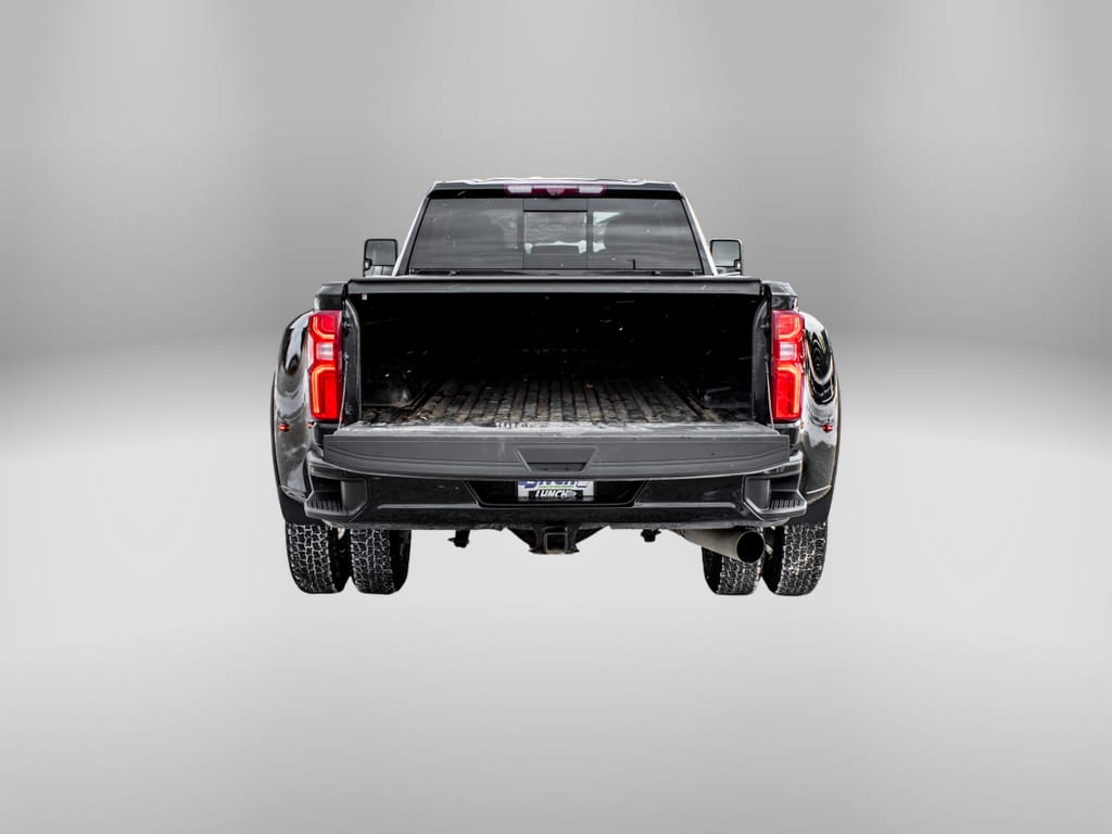 2021 Chevrolet Silverado 3500 HD High Country