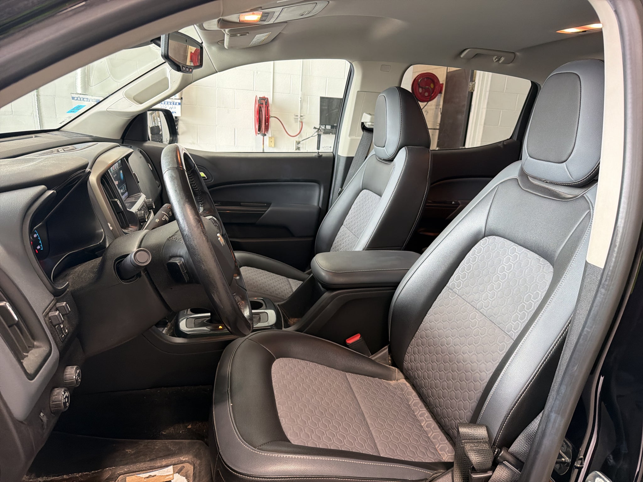 2017 Chevrolet Colorado 4WD Z71