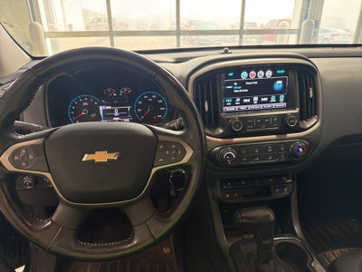 2017 Chevrolet Colorado 4WD Z71