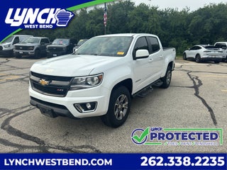 2018 Chevrolet Colorado 4WD Z71