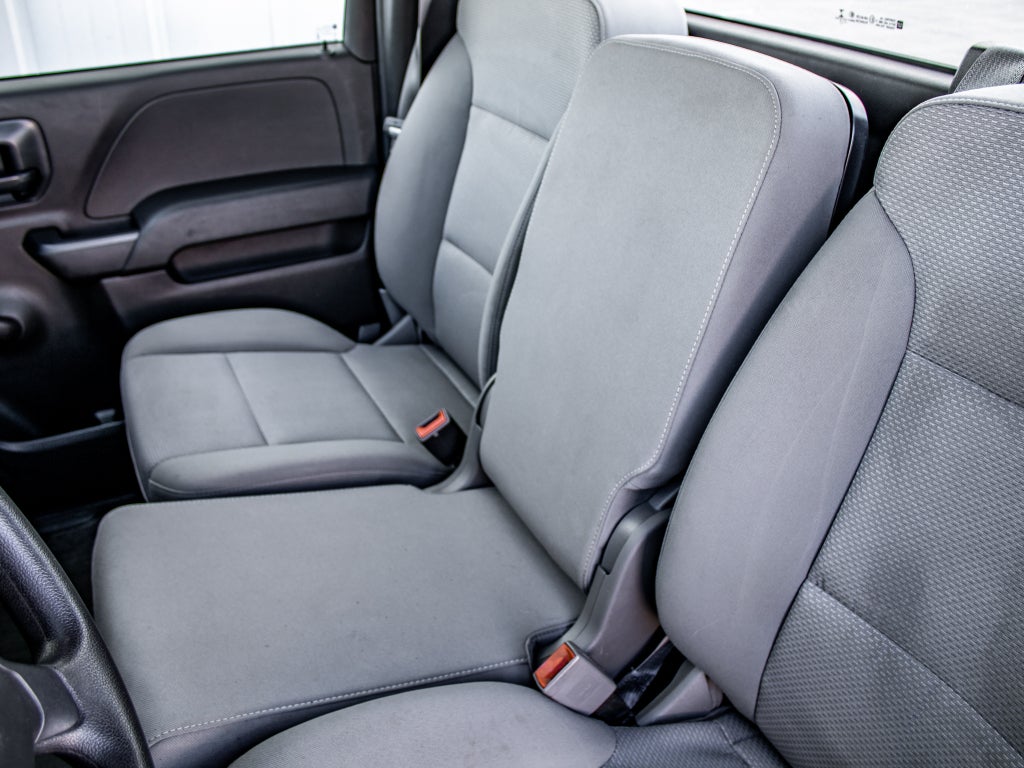 2016 Chevrolet Silverado 1500 Work Truck