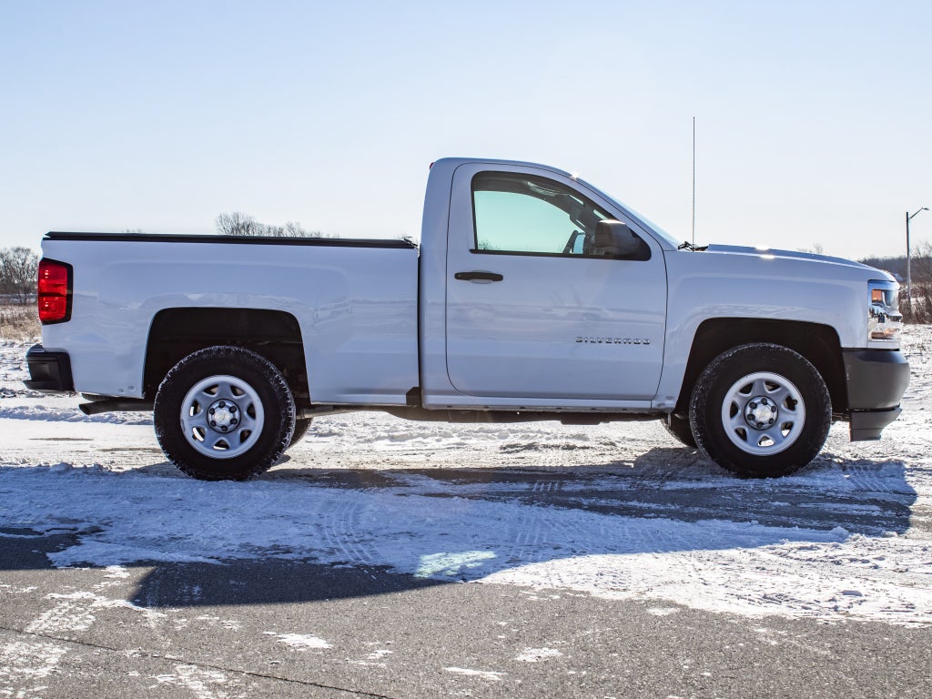 2016 Chevrolet Silverado 1500 Work Truck