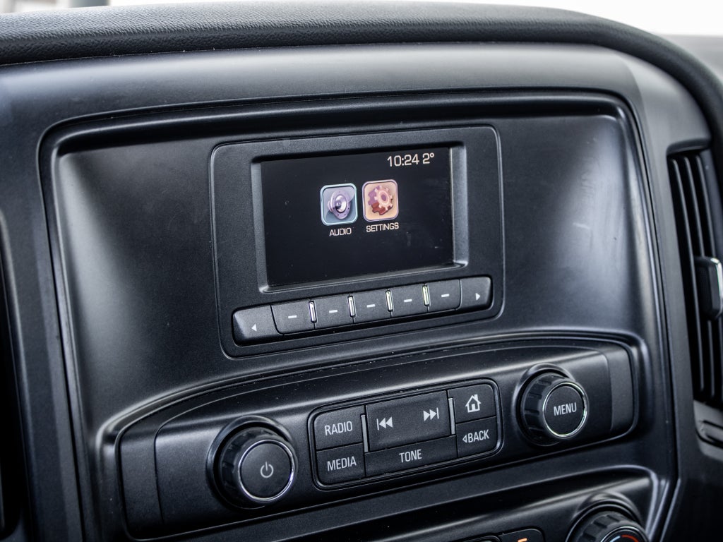 2016 Chevrolet Silverado 1500 Work Truck