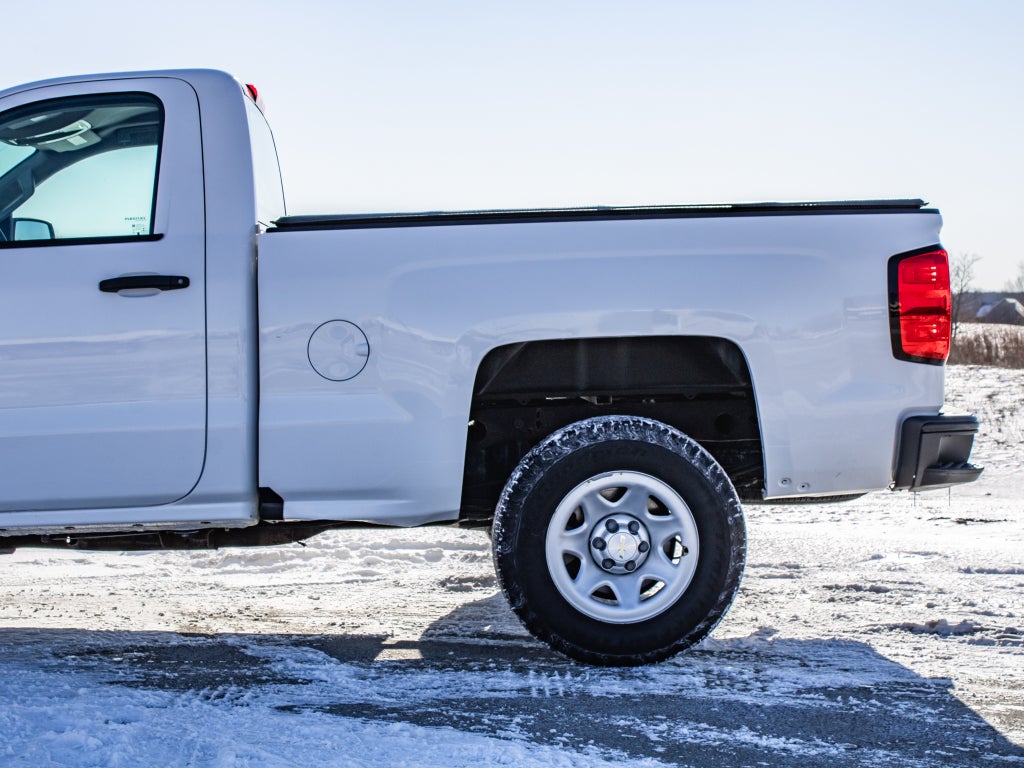 2016 Chevrolet Silverado 1500 Work Truck