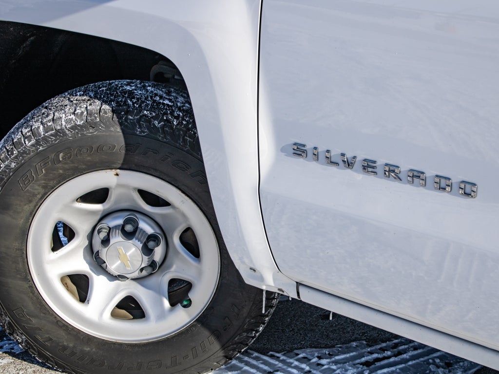 2016 Chevrolet Silverado 1500 Work Truck