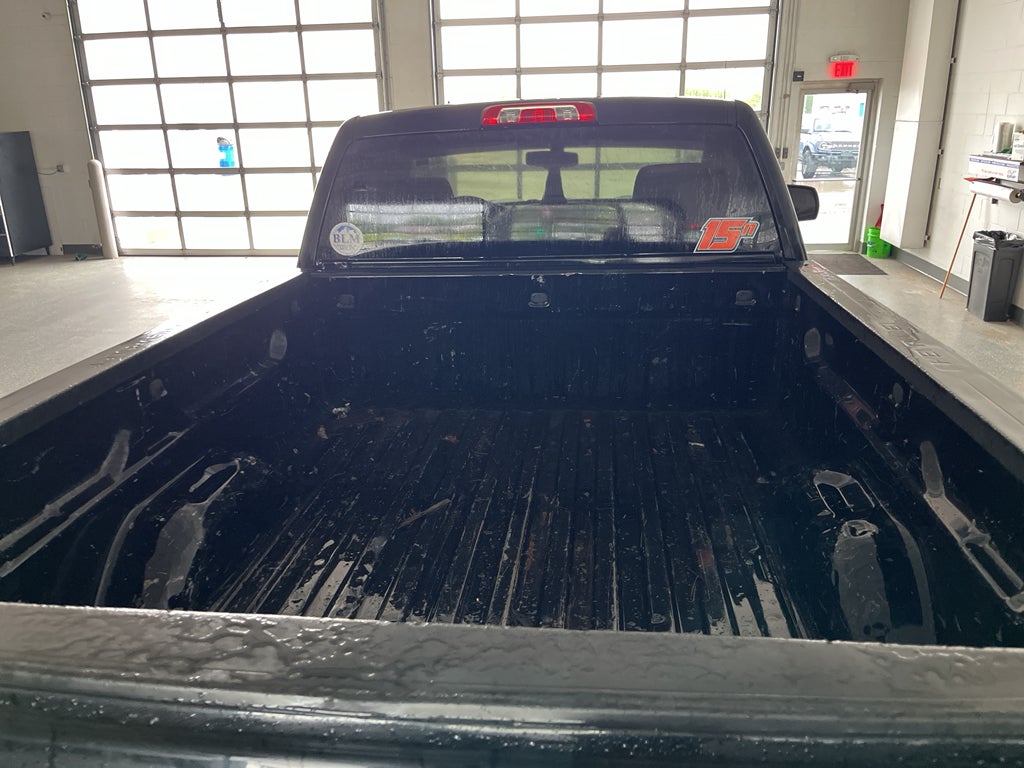 2017 Chevrolet Silverado 1500 Work Truck