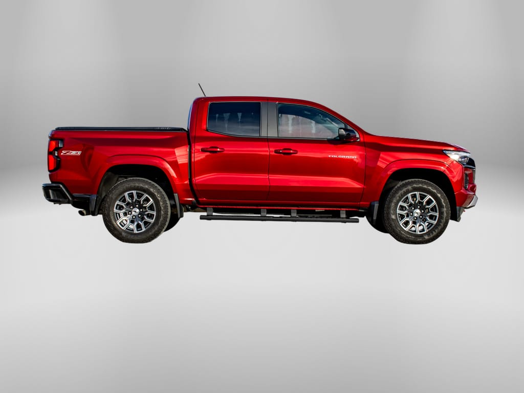 2023 Chevrolet Colorado Z71