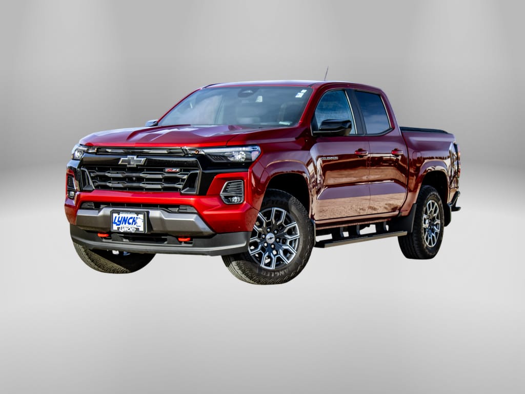2023 Chevrolet Colorado Z71