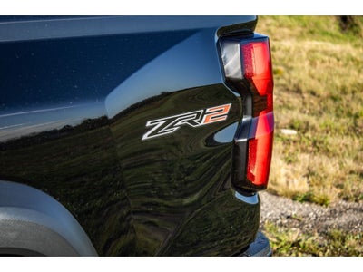 2023 Chevrolet Colorado ZR2