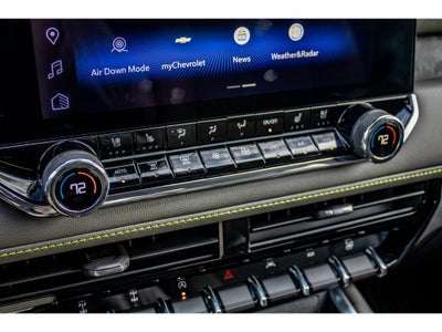 2023 Chevrolet Colorado ZR2