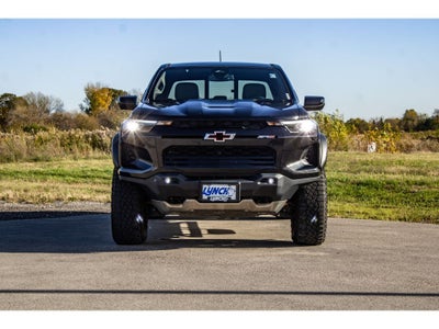 2023 Chevrolet Colorado ZR2