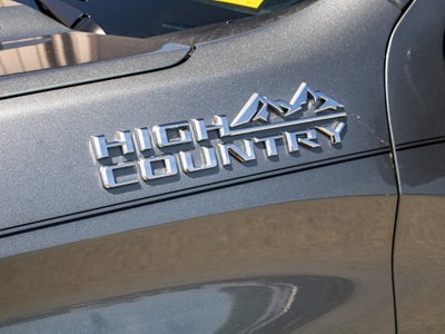 2024 Chevrolet Silverado 1500 High Country