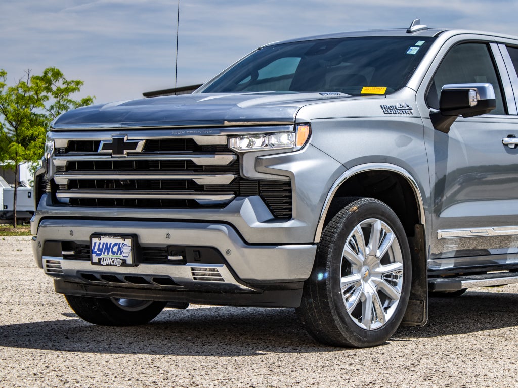 2024 Chevrolet Silverado 1500 High Country