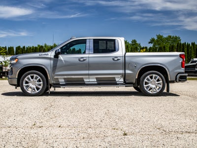 2024 Chevrolet Silverado 1500 High Country