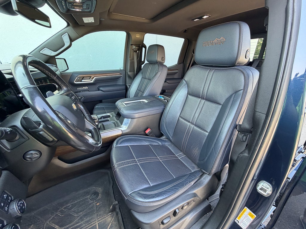 2022 Chevrolet Silverado 1500 High Country
