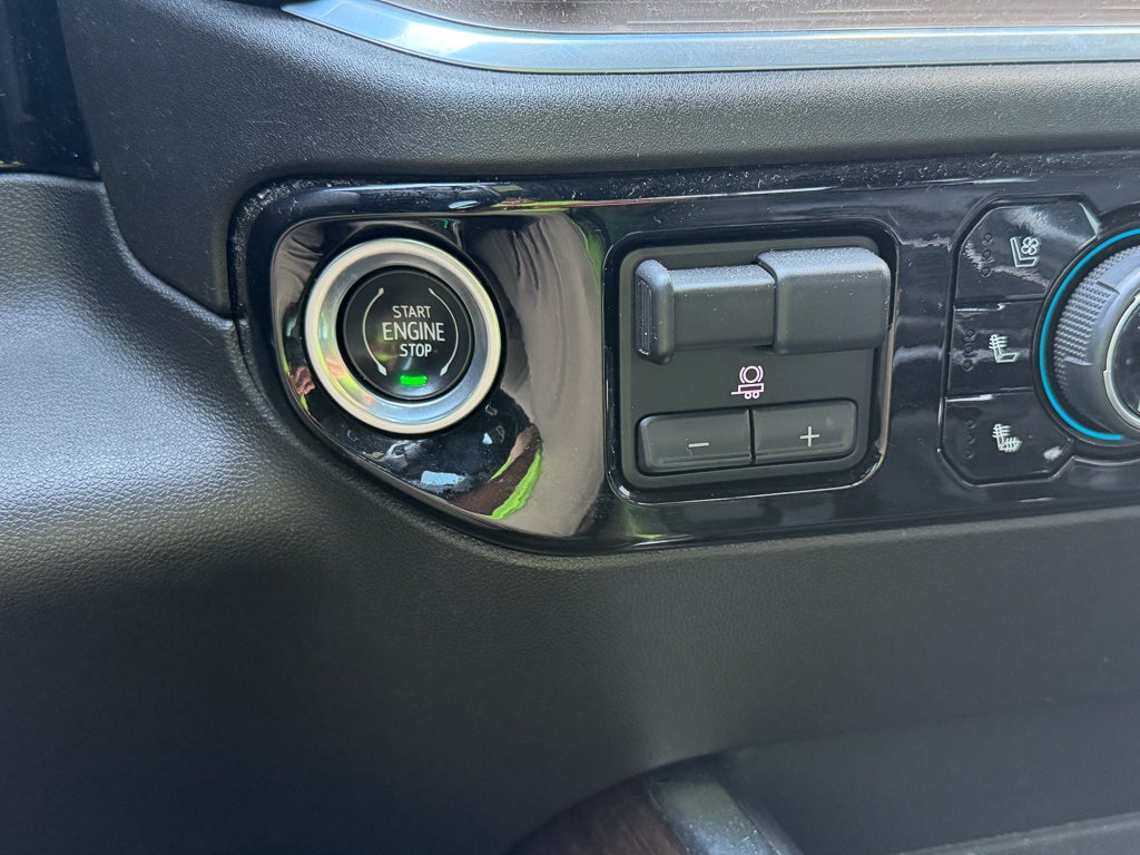2022 Chevrolet Silverado 1500 High Country