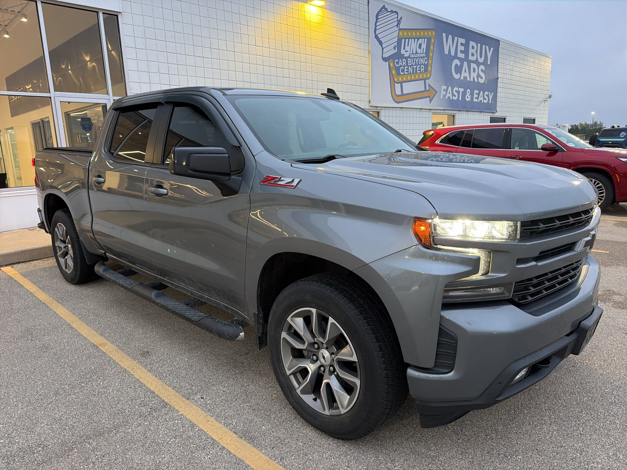 2020 Chevrolet Silverado 1500 RST