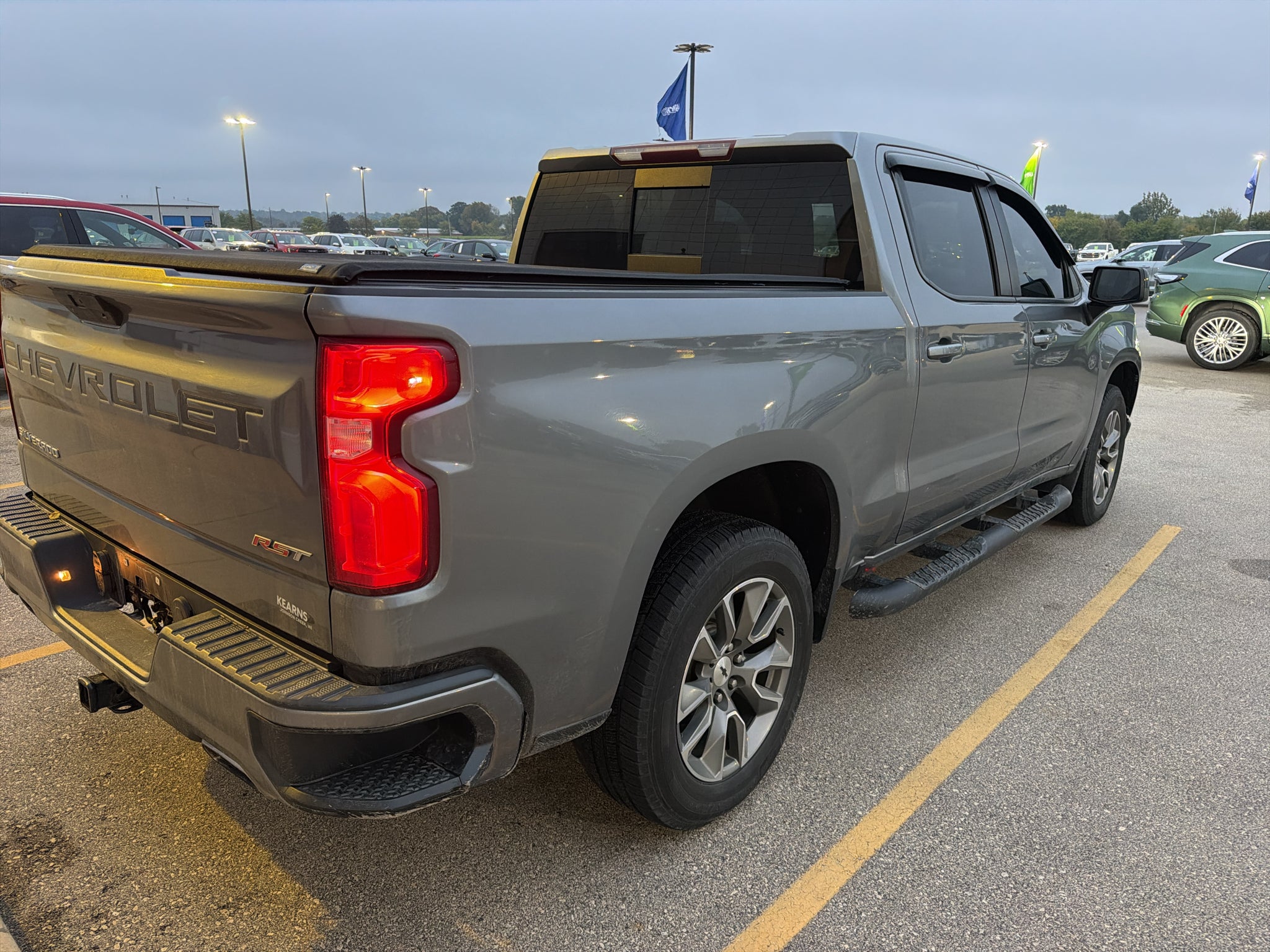 2020 Chevrolet Silverado 1500 RST