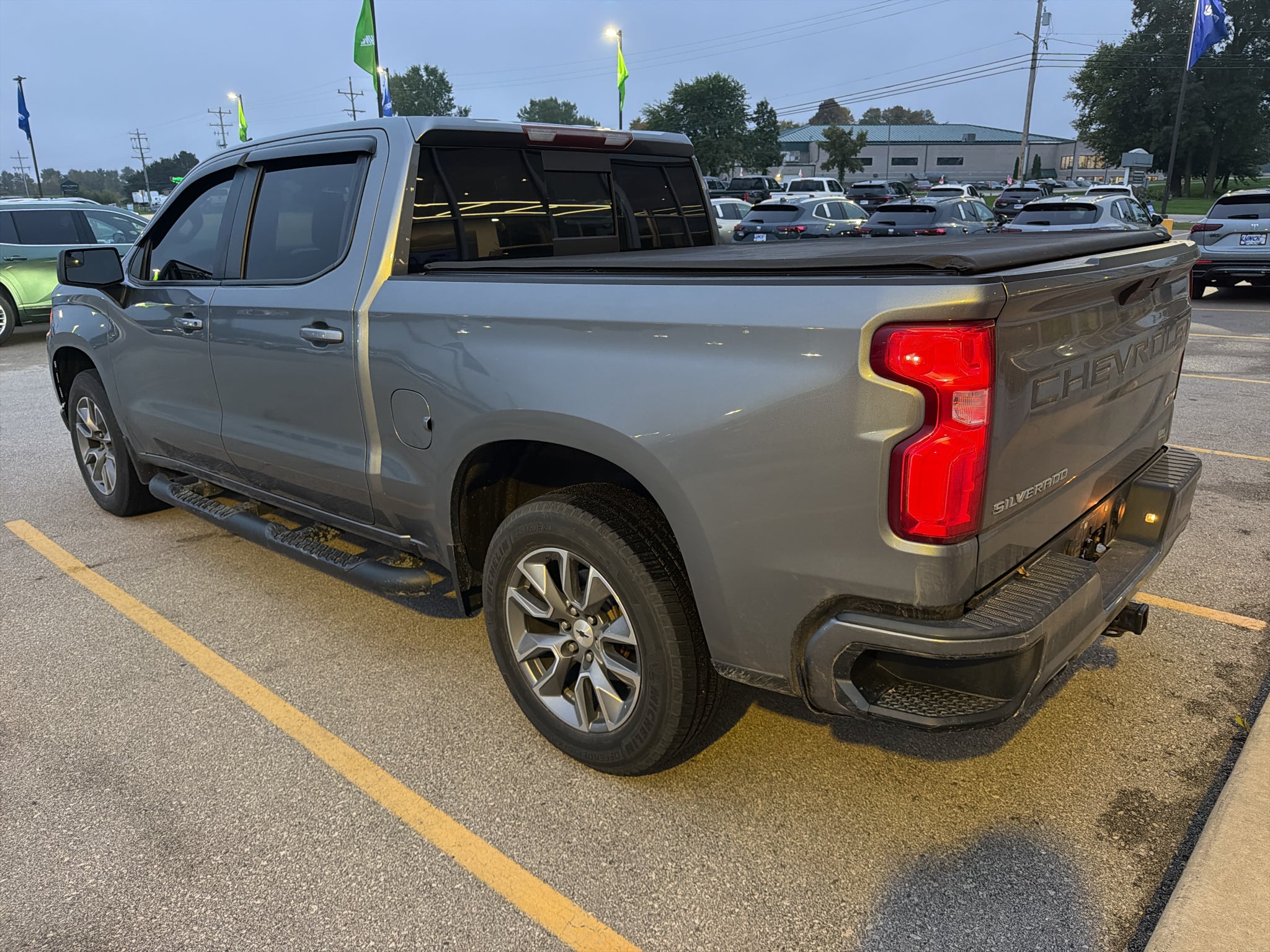 2020 Chevrolet Silverado 1500 RST
