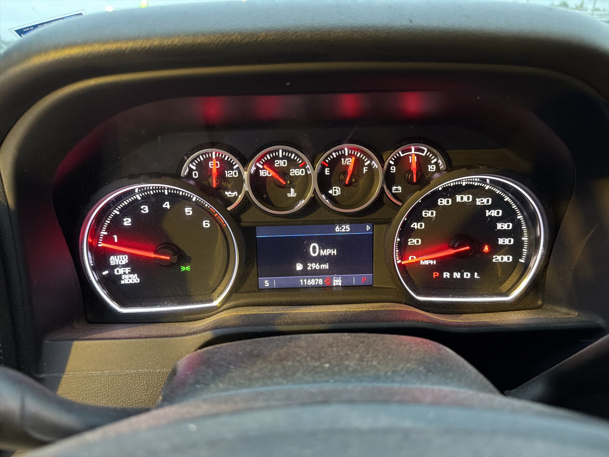 2020 Chevrolet Silverado 1500 RST