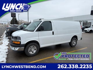 2022 Chevrolet Express Cargo 2500 WT