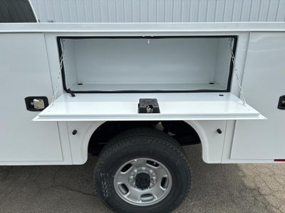 2024 GMC Sierra 2500 HD Pro