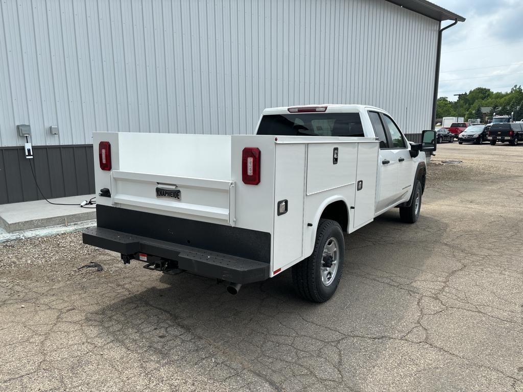 2024 GMC Sierra 2500 HD Pro
