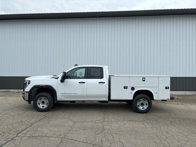 2024 GMC Sierra 2500 HD Pro