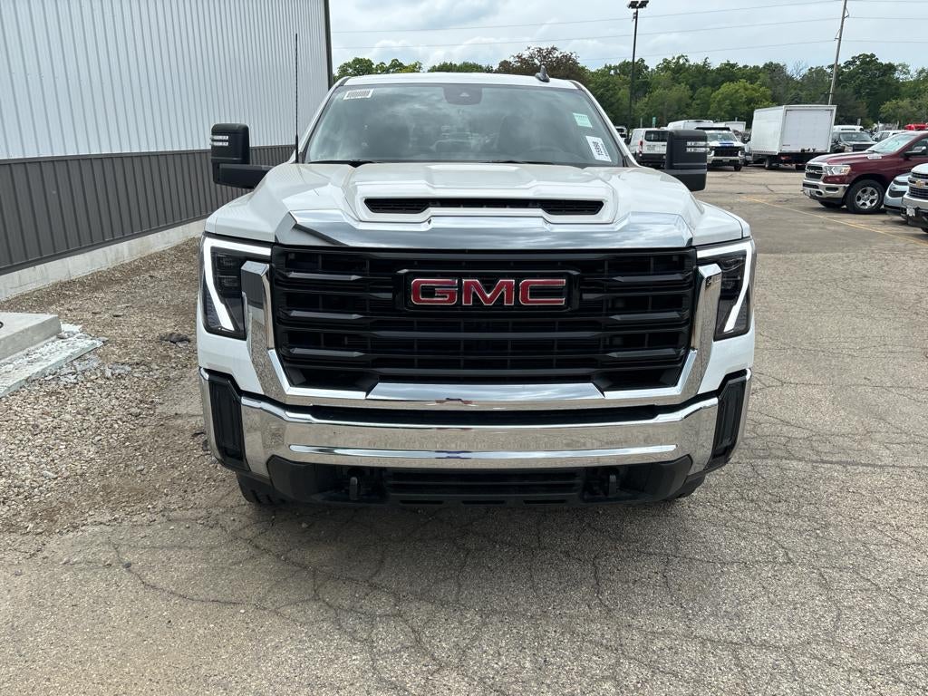 2024 GMC Sierra 2500 HD Pro