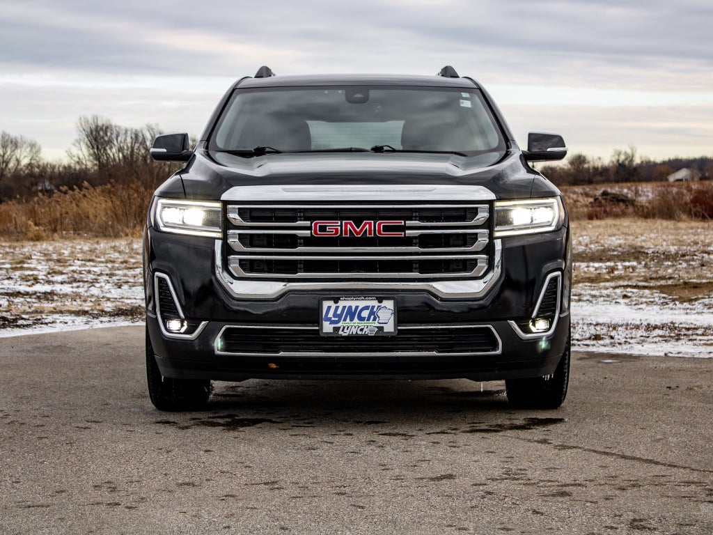 2023 GMC Acadia SLT