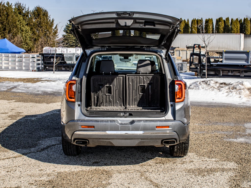 2020 GMC Acadia Denali