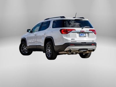 2018 GMC Acadia SLT